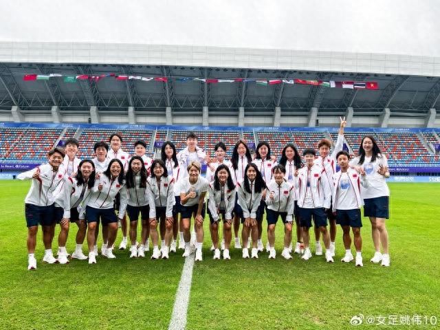 米兰体育:中国女足：调整阵容，备战亚运会，力争佳绩的简单介绍