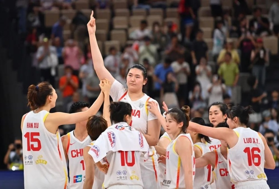 包含米兰体育：中国女篮奥运会资格赛抽签结果揭晓，面临挑战的词条