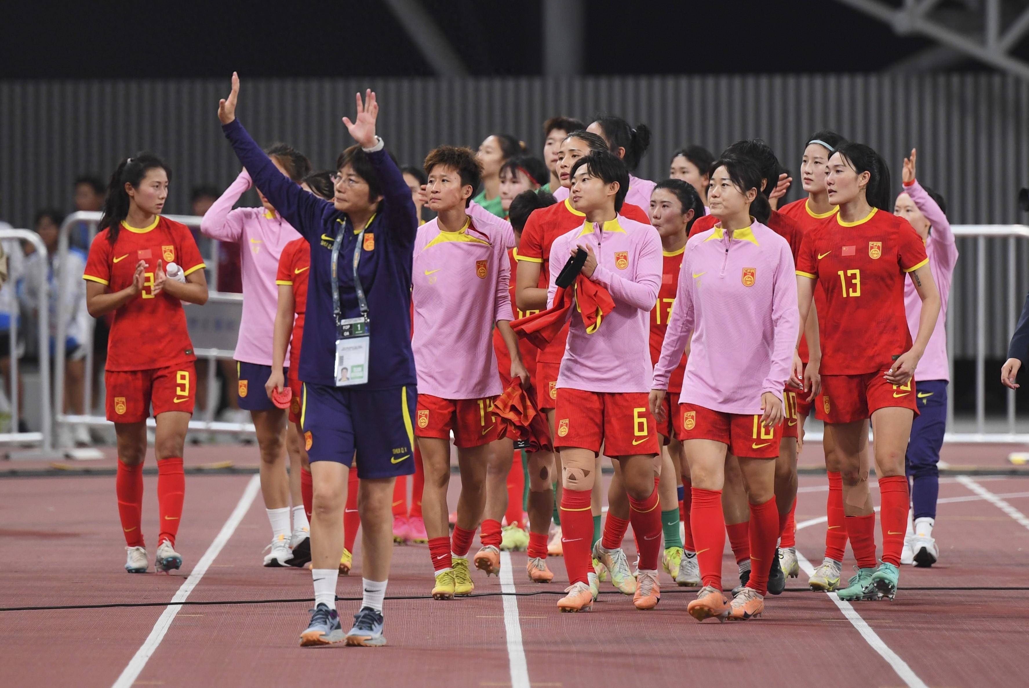 关于米兰体育:中国女足亚运会：小组赛对手分析与出线形势展望的信息