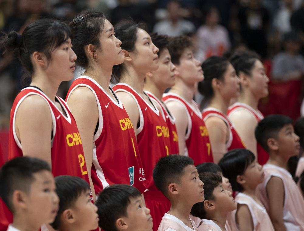 米兰体育：中国女篮奥运备战：心态调整与团队凝聚力的简单介绍