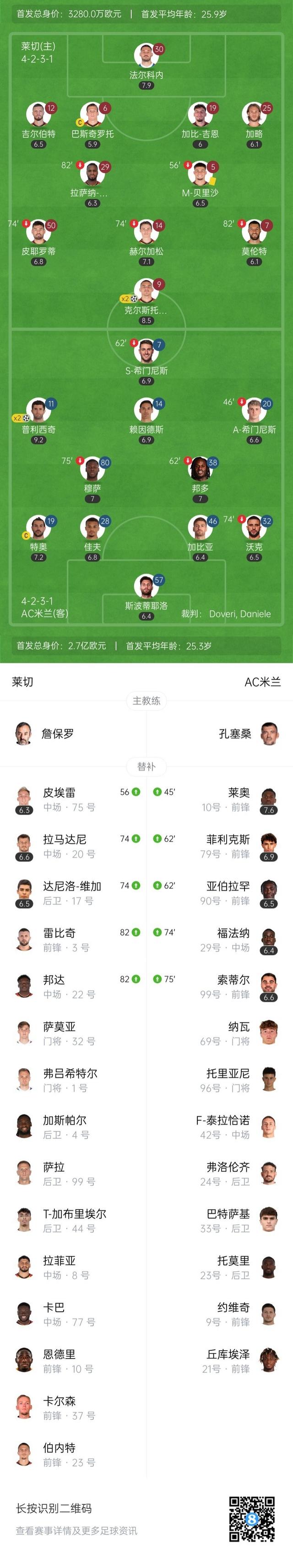 包含米兰体育:体育赛事评论，专家深度解读的词条