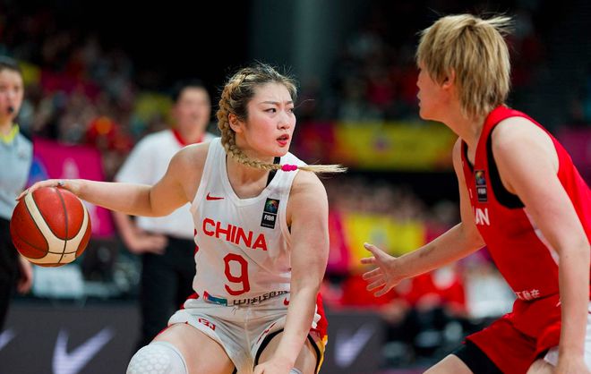 米兰体育：中国女篮：世界杯展望，全力以赴，不留遗憾，为国争光的简单介绍