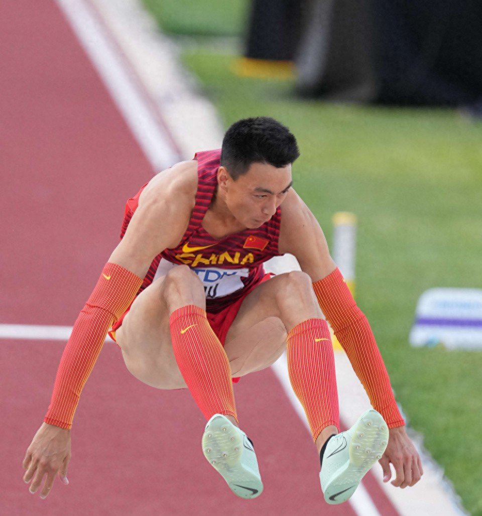 米兰体育:田径世锦赛，各国选手争金夺银