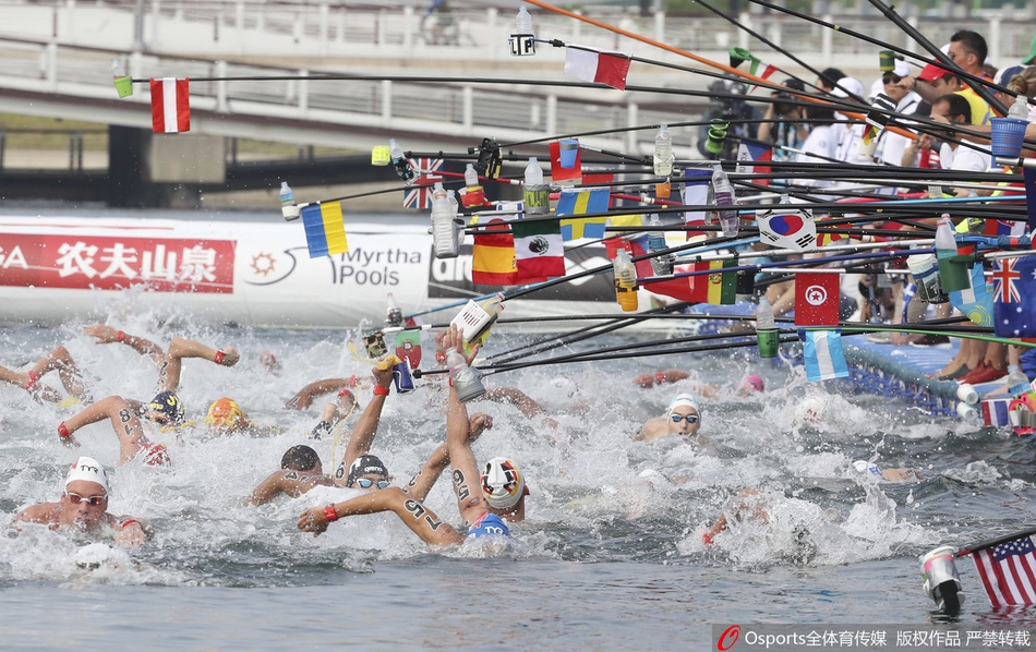 米兰体育:国际游泳大赛各国选手竞争激烈，谁将夺冠？的简单介绍