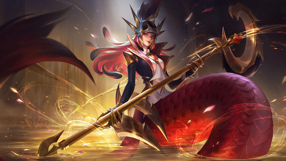 包含米兰体育:英雄联盟手游新版本平衡性分析，高手如何选择英雄的词条