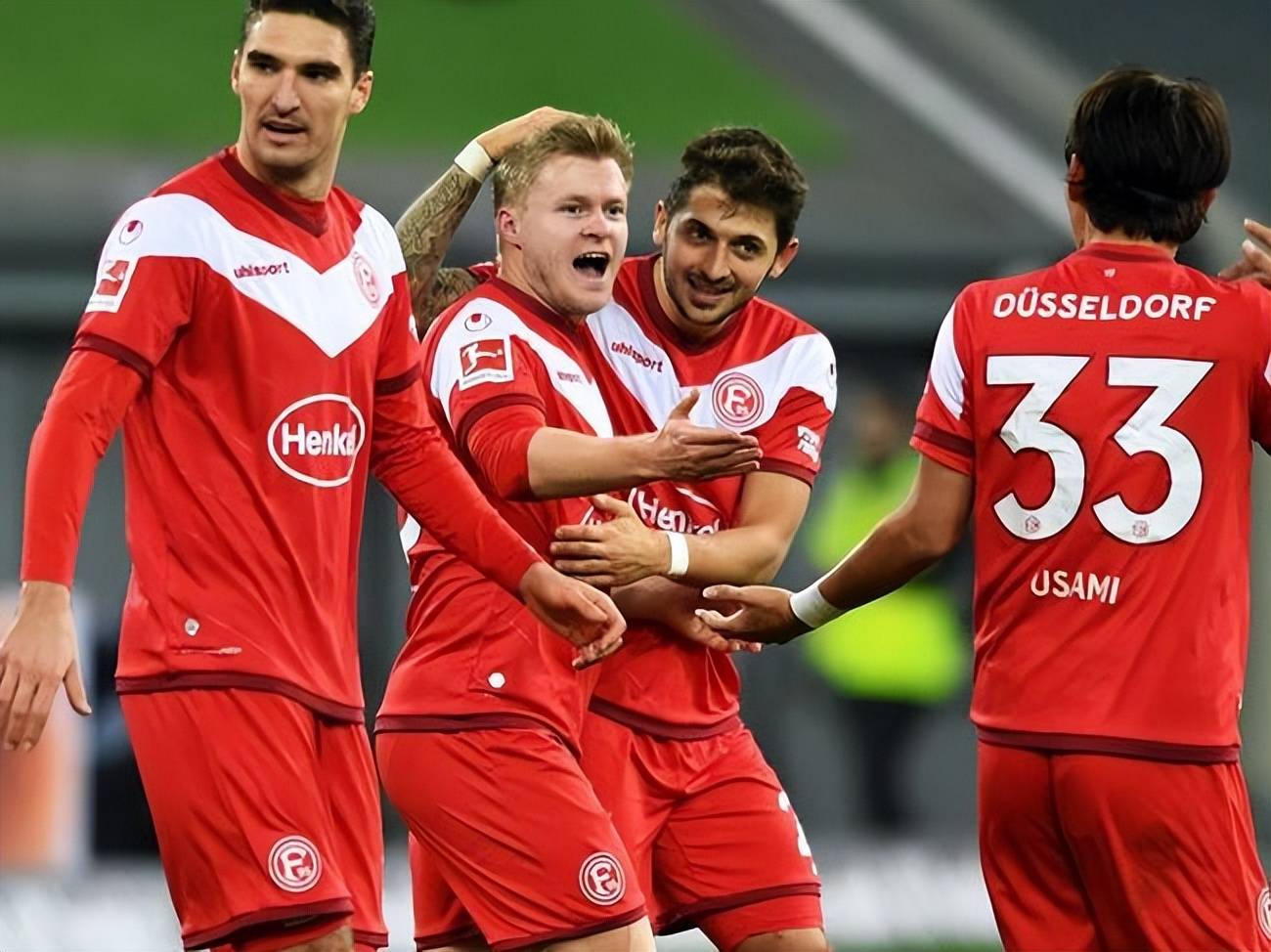 米兰体育：德甲杜塞尔多夫的进攻风格与战术演变